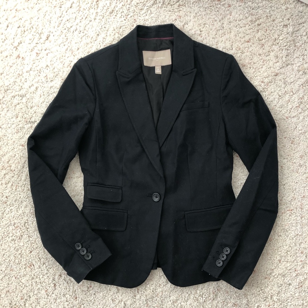 Banana Republic Professional Blazer